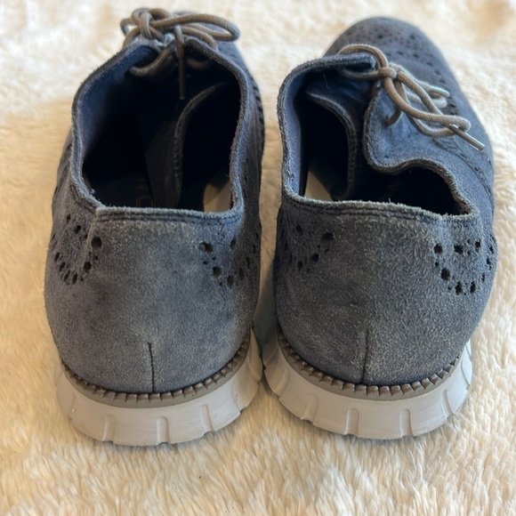 Cole Haan zerogrand wingtip shoes size 12 main image 4